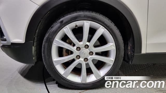 KG모빌리티(SsangYong) Tivoli Air дизель IX 2WD, 2016 все фото