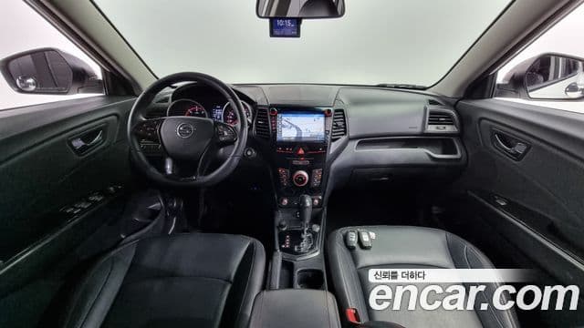 KG모빌리티(SsangYong) Tivoli Air дизель IX 2WD, 2016 7