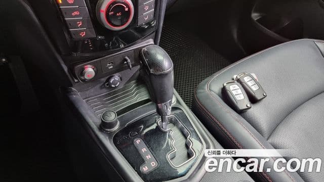 KG모빌리티(SsangYong) Tivoli Air дизель IX 2WD, 2016 9