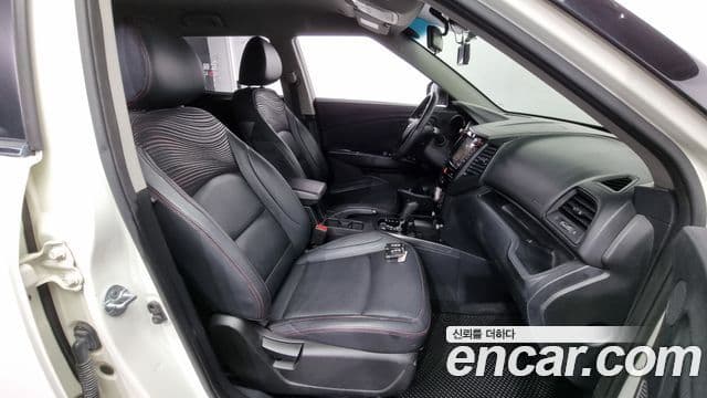 KG모빌리티(SsangYong) Tivoli Air дизель IX 2WD, 2016 10