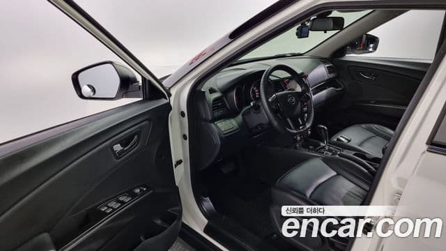 KG모빌리티(SsangYong) Tivoli Air дизель IX 2WD, 2016 11