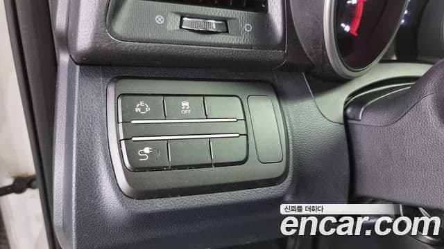 KG모빌리티(SsangYong) Tivoli Air дизель IX 2WD, 2016 12