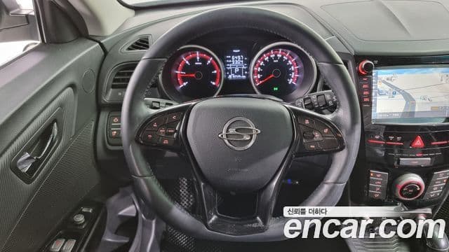 KG모빌리티(SsangYong) Tivoli Air дизель IX 2WD, 2016 13