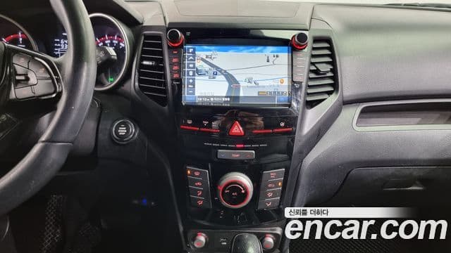 KG모빌리티(SsangYong) Tivoli Air дизель IX 2WD, 2016 14