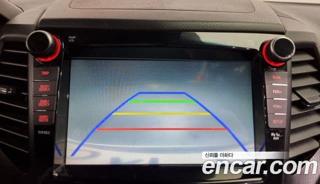 KG모빌리티(SsangYong) Tivoli Air дизель IX 2WD, 2016 15