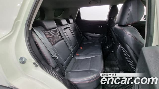 KG모빌리티(SsangYong) Tivoli Air дизель IX 2WD, 2016 19