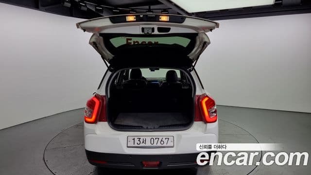 KG모빌리티(SsangYong) Tivoli Air дизель IX 2WD, 2016 20