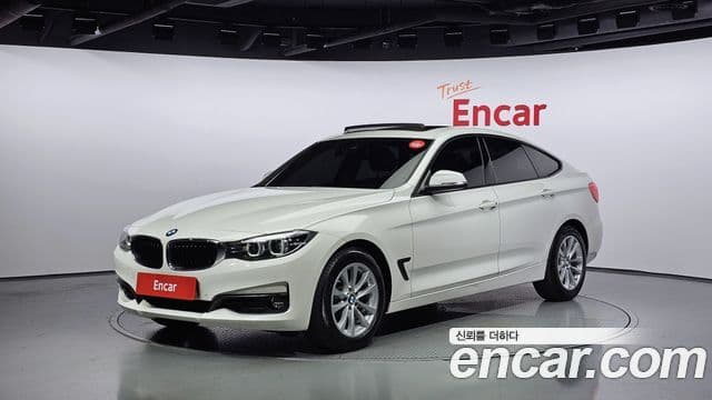 BMW 3시리즈 GT (F34) GT 320d, 2018 1