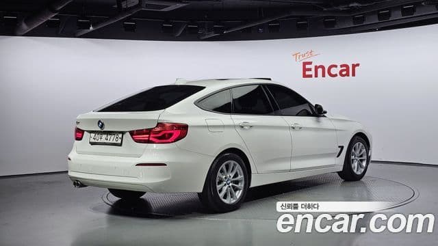 BMW 3시리즈 GT (F34) GT 320d, 2018 2