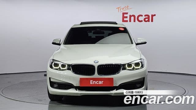 BMW 3시리즈 GT (F34) GT 320d, 2018 3