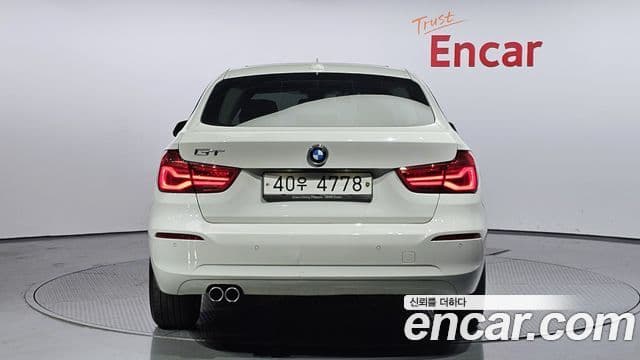 BMW 3시리즈 GT (F34) GT 320d, 2018 4