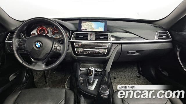 BMW 3시리즈 GT (F34) GT 320d, 2018 7