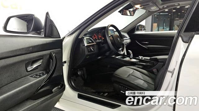 BMW 3시리즈 GT (F34) GT 320d, 2018 12