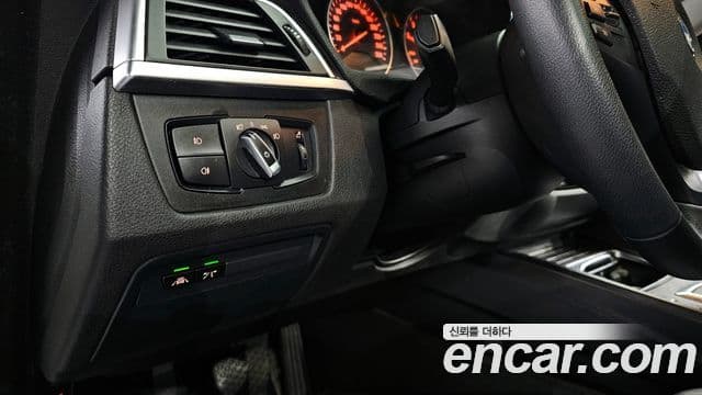 BMW 3시리즈 GT (F34) GT 320d, 2018 13