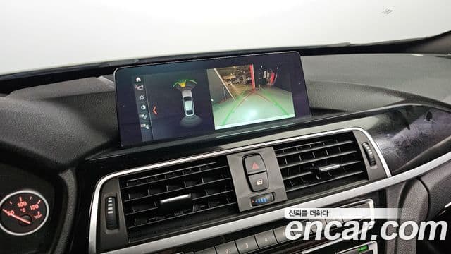 BMW 3시리즈 GT (F34) GT 320d, 2018 17