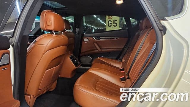 Maserati Quattroporte S Q4 3.0 V6, 2014 15