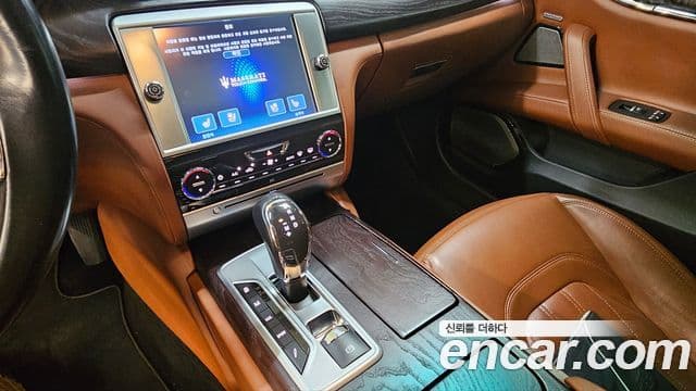 Maserati Quattroporte S Q4 3.0 V6, 2014 16