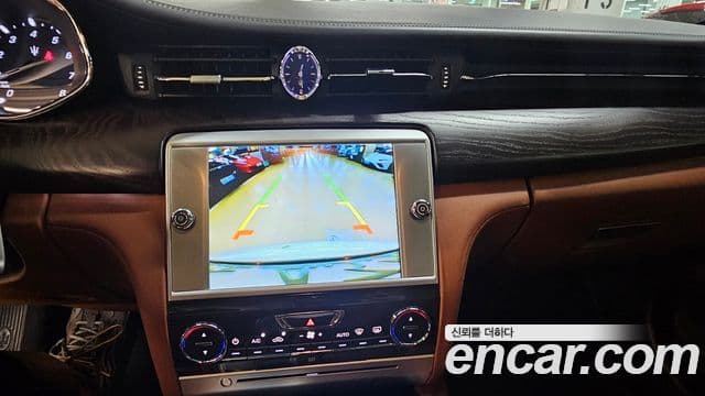 Maserati Quattroporte S Q4 3.0 V6, 2014 17