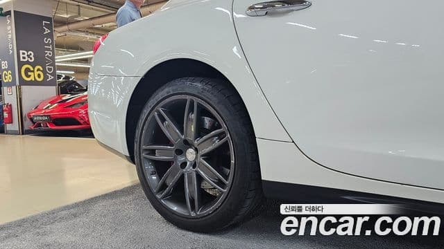 Maserati Quattroporte S Q4 3.0 V6, 2014 18