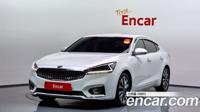 Kia All New K7 3.0 LPI Luxury (арендный автомобиль), 2018 1