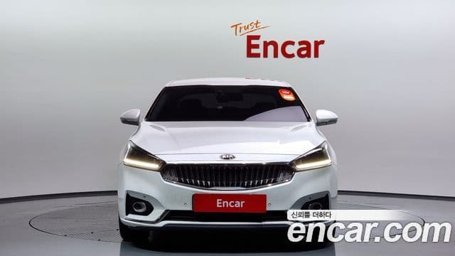 Kia All New K7 3.0 LPI Luxury (арендный автомобиль), 2018 3