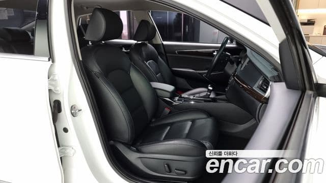 Kia All New K7 3.0 LPI Luxury (арендный автомобиль), 2018 10