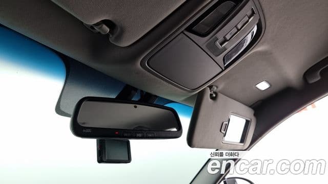 Kia All New K7 3.0 LPI Luxury (арендный автомобиль), 2018 18