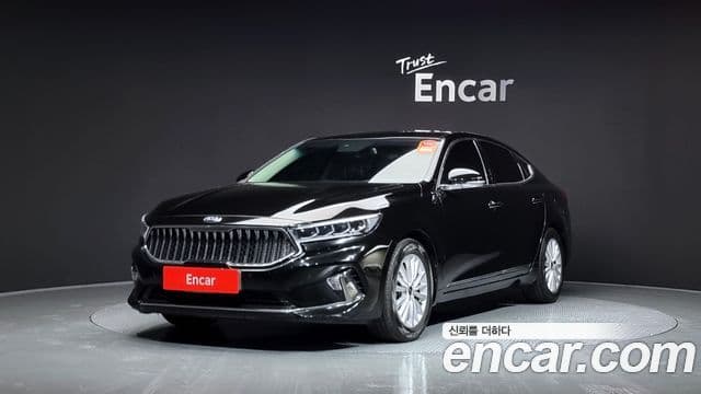 Kia K7 Premier 3.0 LPI Standard(арендный автомобиль), 2020 1