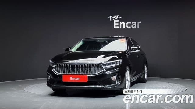 Kia K7 Premier 3.0 LPI Standard(арендный автомобиль), 2020 3