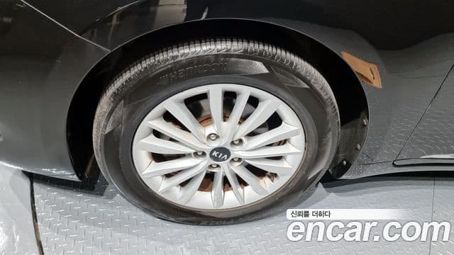 Kia K7 Premier 3.0 LPI Standard(арендный автомобиль), 2020 все фото