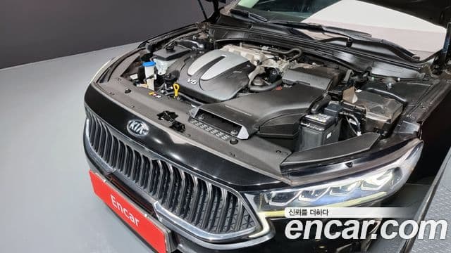 Kia K7 Premier 3.0 LPI Standard(арендный автомобиль), 2020 6