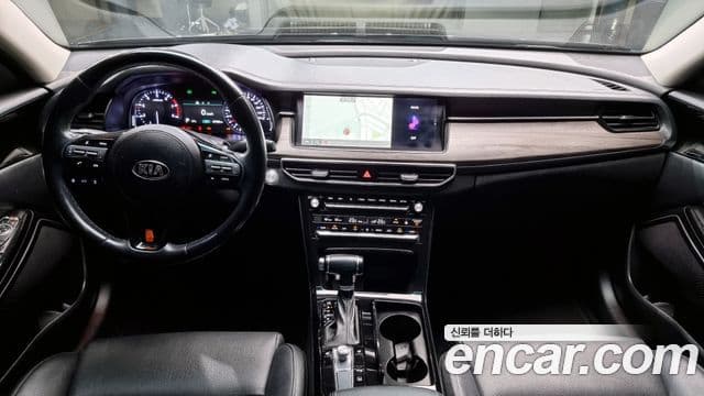 Kia K7 Premier 3.0 LPI Standard(арендный автомобиль), 2020 7