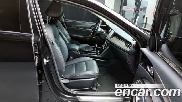 Kia K7 Premier 3.0 LPI Standard(арендный автомобиль), 2020 10