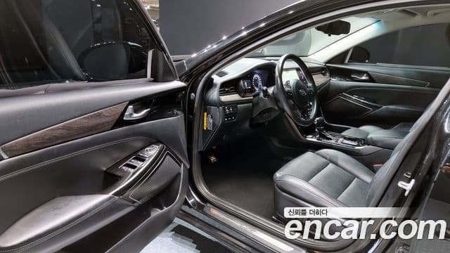 Kia K7 Premier 3.0 LPI Standard(арендный автомобиль), 2020 11