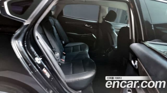 Kia K7 Premier 3.0 LPI Standard(арендный автомобиль), 2020 12