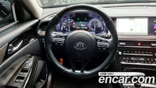 Kia K7 Premier 3.0 LPI Standard(арендный автомобиль), 2020 14