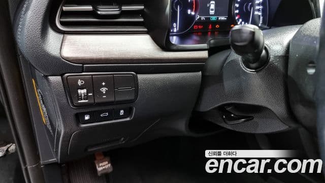 Kia K7 Premier 3.0 LPI Standard(арендный автомобиль), 2020 15