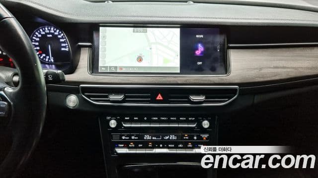 Kia K7 Premier 3.0 LPI Standard(арендный автомобиль), 2020 16