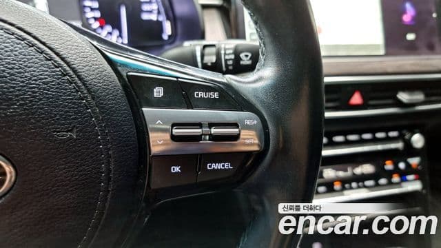 Kia K7 Premier 3.0 LPI Standard(арендный автомобиль), 2020 18