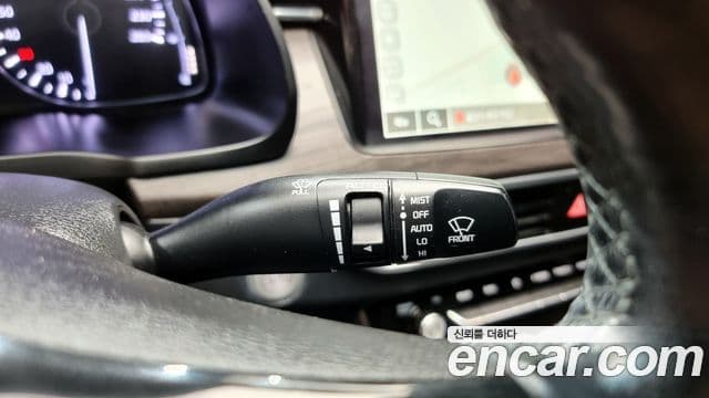 Kia K7 Premier 3.0 LPI Standard(арендный автомобиль), 2020 19