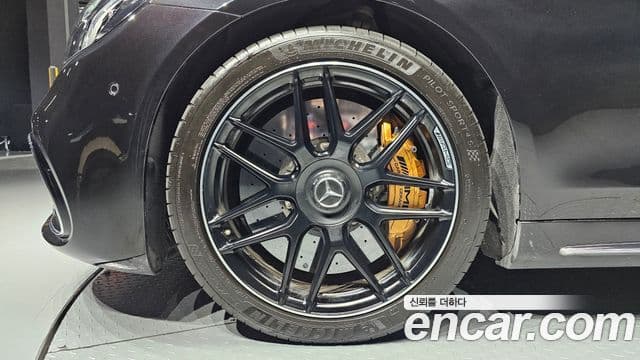 Mercedes-Benz S-класс W222 S63 AMG 4MATIC+ performance Edition, 2018 все фото