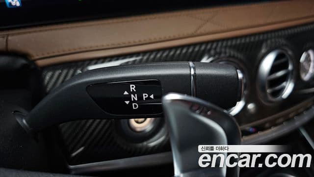 Mercedes-Benz S-класс W222 S63 AMG 4MATIC+ performance Edition, 2018 9