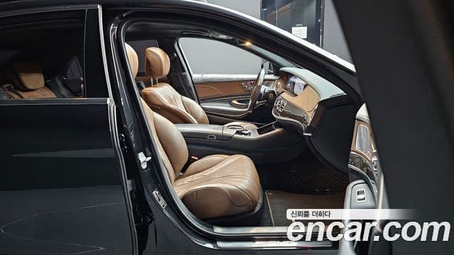 Mercedes-Benz S-класс W222 S63 AMG 4MATIC+ performance Edition, 2018 10