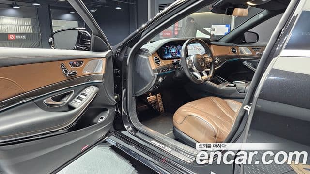 Mercedes-Benz S-класс W222 S63 AMG 4MATIC+ performance Edition, 2018 11