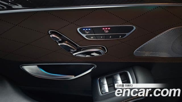 Mercedes-Benz S-класс W222 S63 AMG 4MATIC+ performance Edition, 2018 17