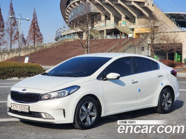 Kia The / новый New K3 Special, 2016 2