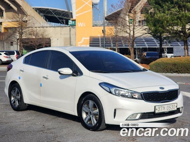 Kia The / новый New K3 Special, 2016 3