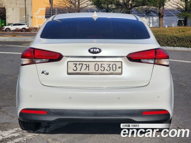 Kia The / новый New K3 Special, 2016 4