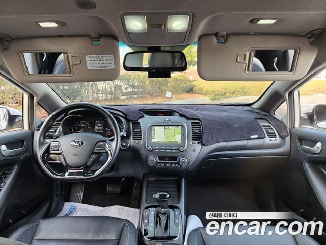 Kia The / новый New K3 Special, 2016 все фото