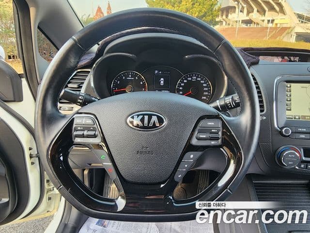 Kia The / новый New K3 Special, 2016 6